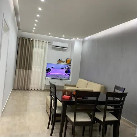 Апартаменты Beach Apartment