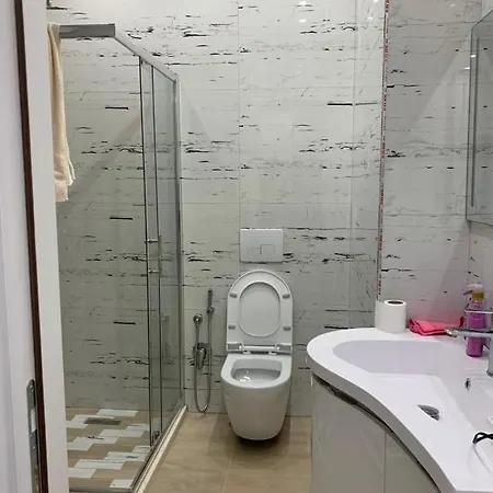 Beach Apartment Апартаменты *