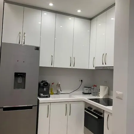Beach Apartment Апартаменты Голем